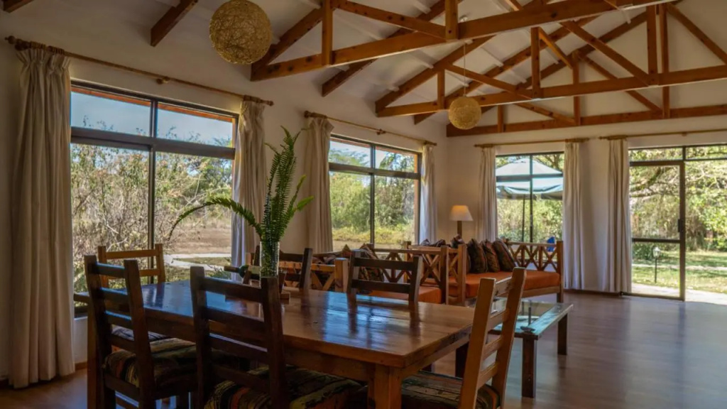 Black Wattle House