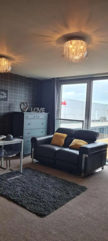 Immaculate 1-bed Apartment in Milton Keynes