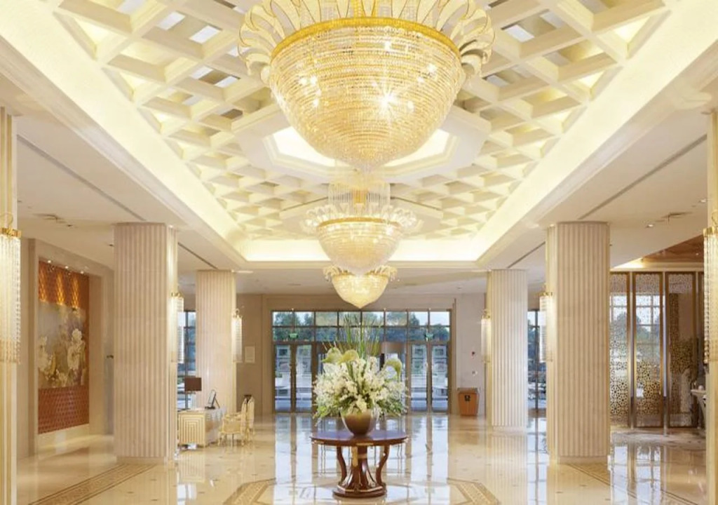 Jinling Guanyuan International Hotel