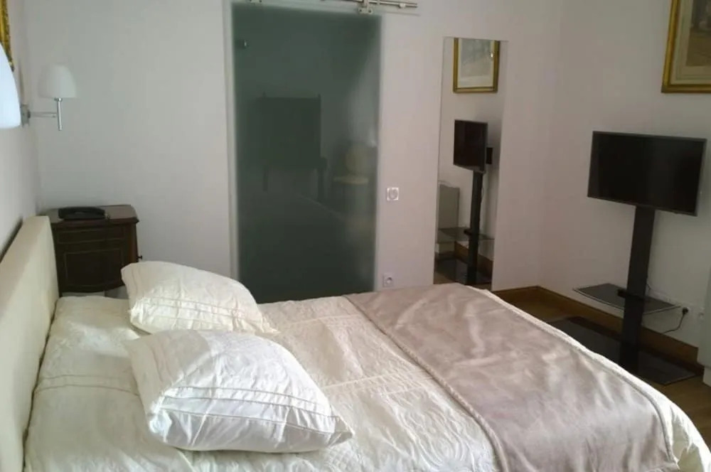 Chambre d´hôtes de Saint-Obre