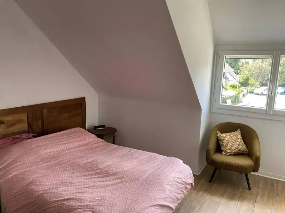Maison rénovée + jardin - à 5 minutes du port