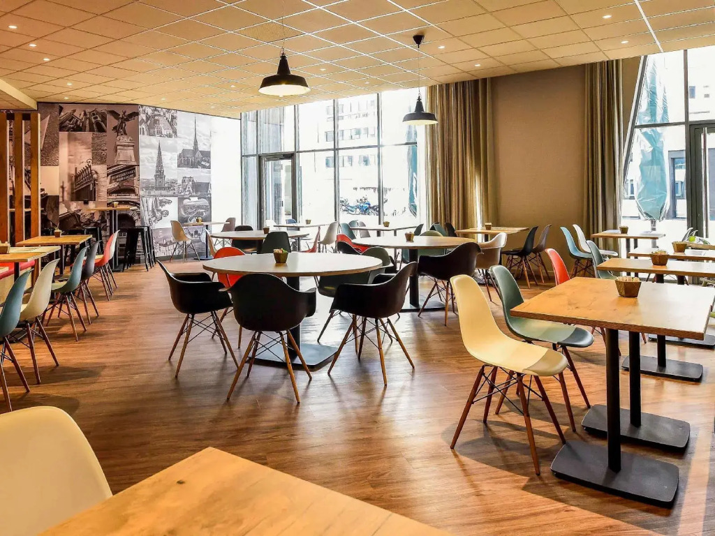 Hotel ibis Dijon Centre Clemenceau