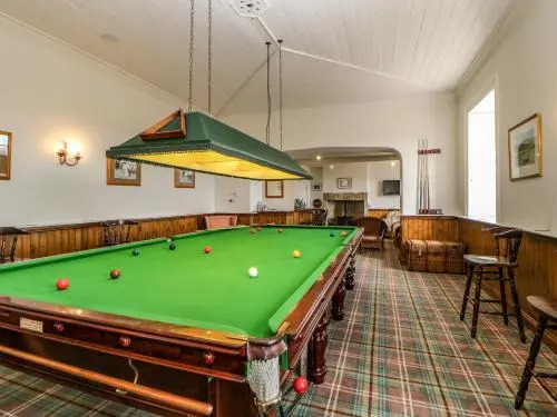 Burnhope Shooting Lodge