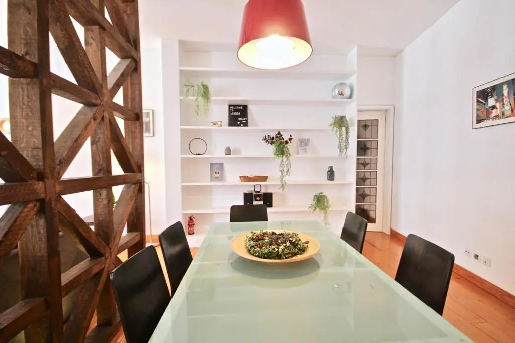 Carmo Baixa Flat