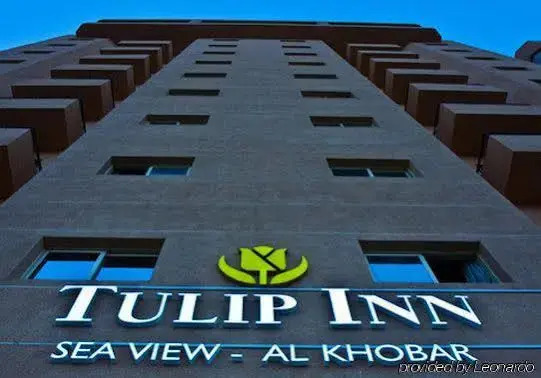 Tulip Inn Sea View