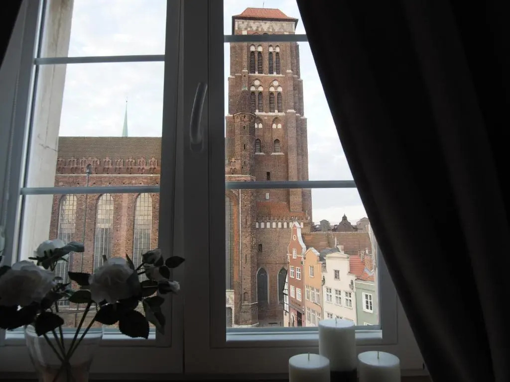 Grand-Tourist Old Town Center Apartments