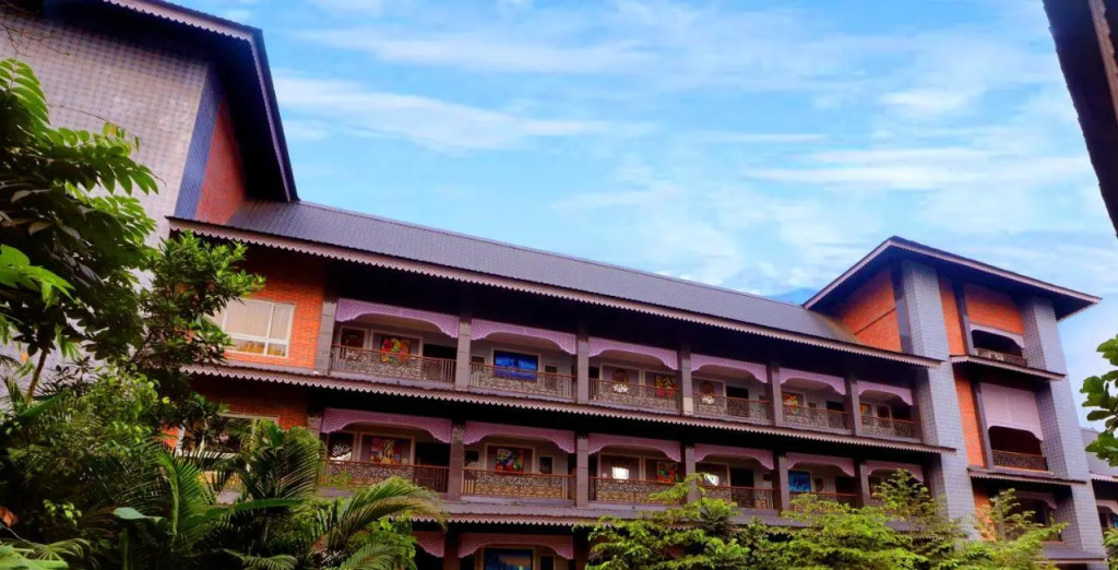 Mayfair Spring Valley Resort Guwahati