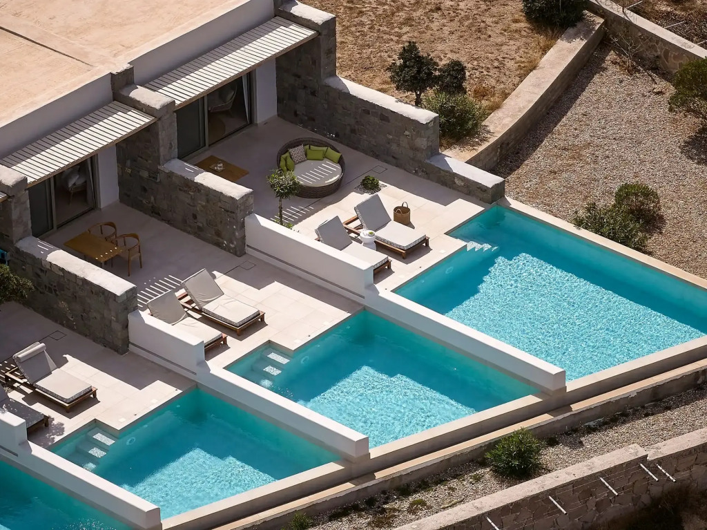 Hotel Milos Sea Resort