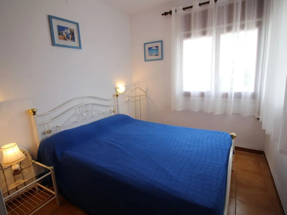 Apartment in Empuriabrava 100 meters from the beach for 6 people