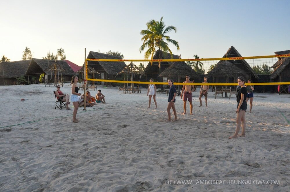 New Jambo Bungalows