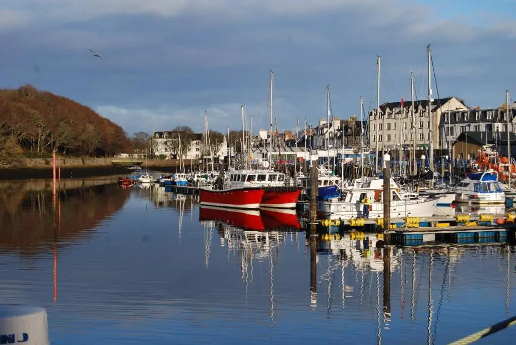 Stornoway Apartment