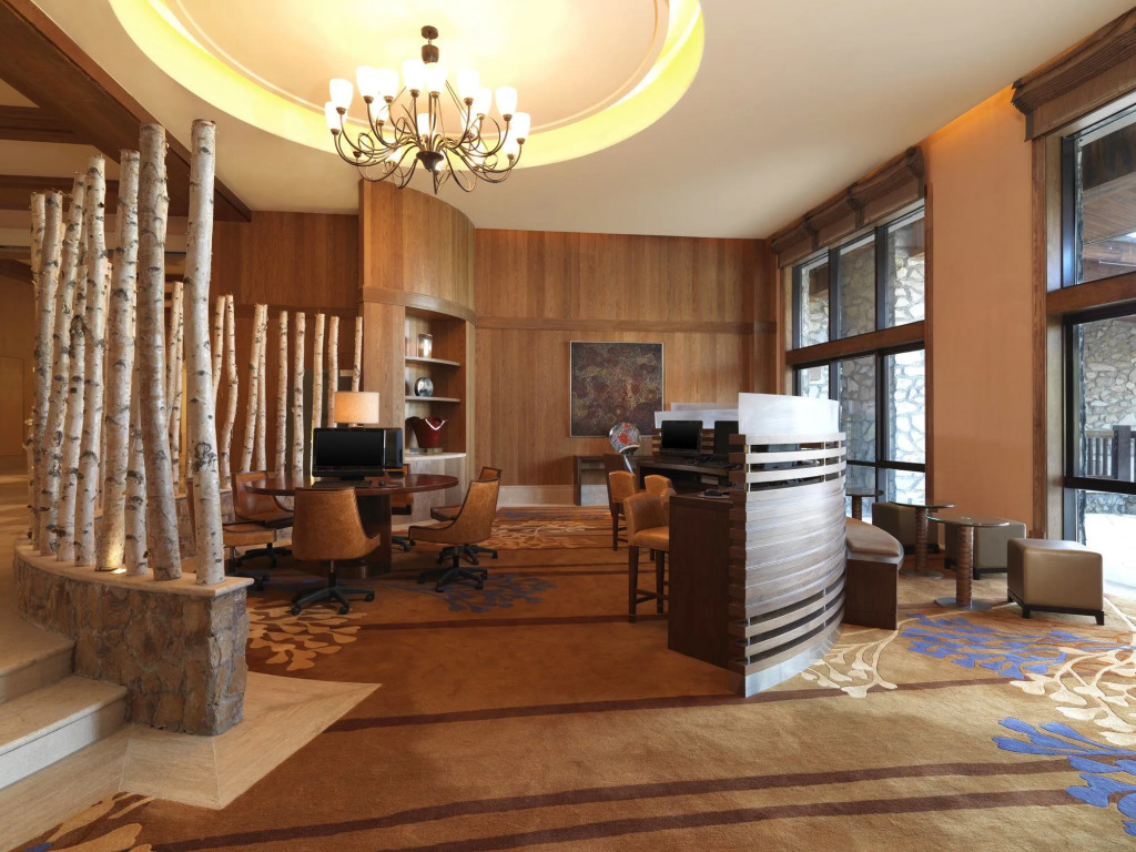 Sheraton Changbaishan Resort