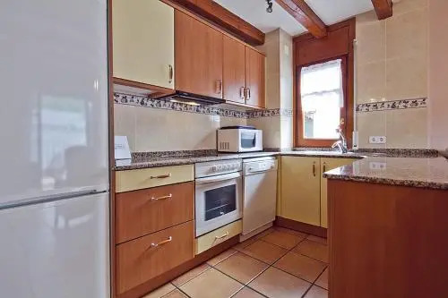 Apartamentos Salardu III