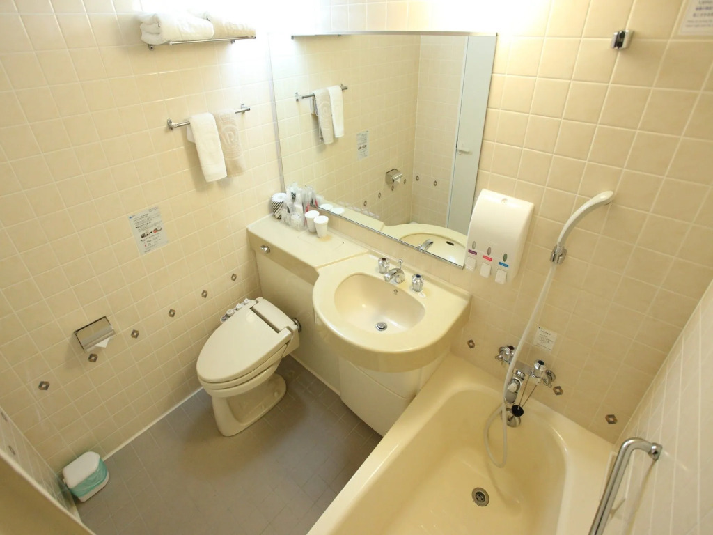APA Hotel Akita Senshu Koen