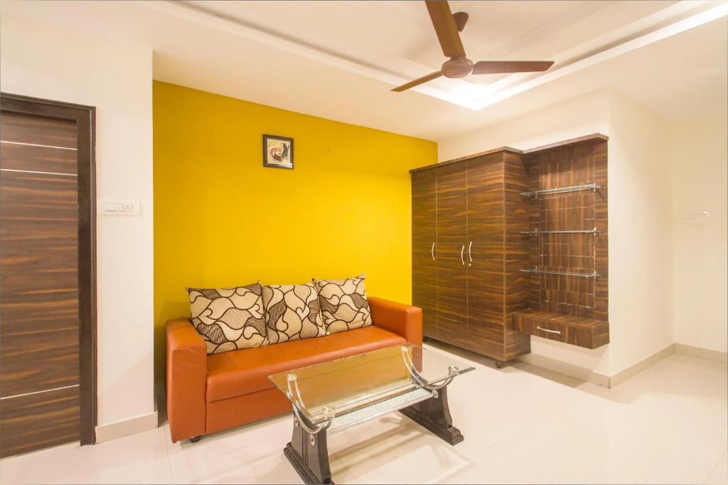 OYO 9968 Srirama Hotels, Kondapur