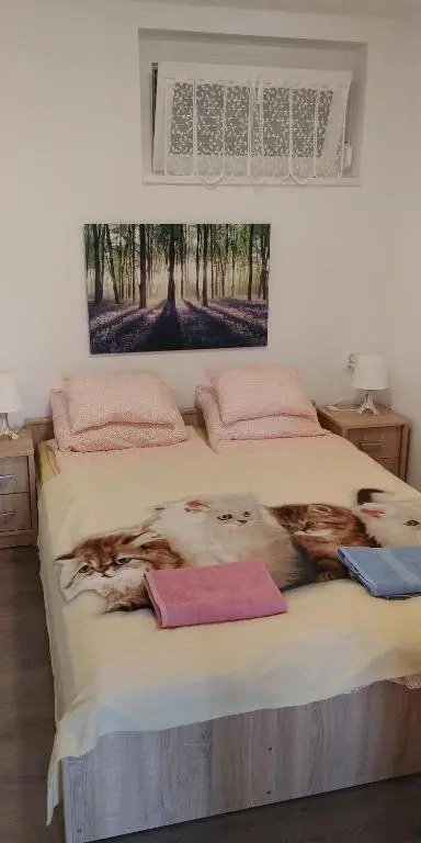 Siesta Üdülő