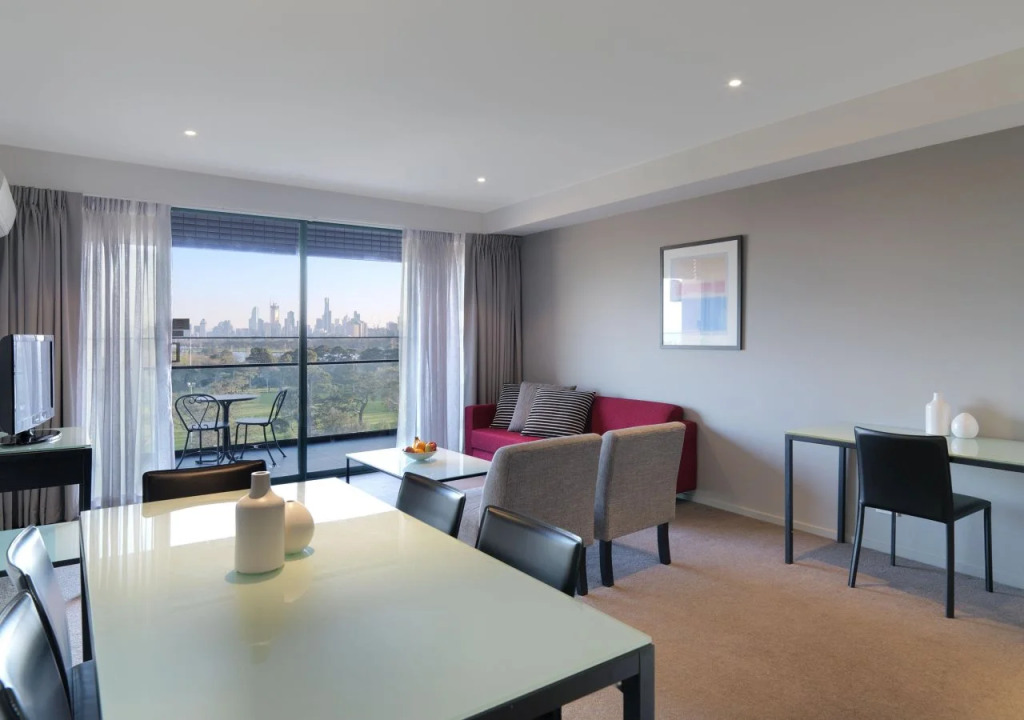 Adina Apartment Hotel St Kilda Melbourne