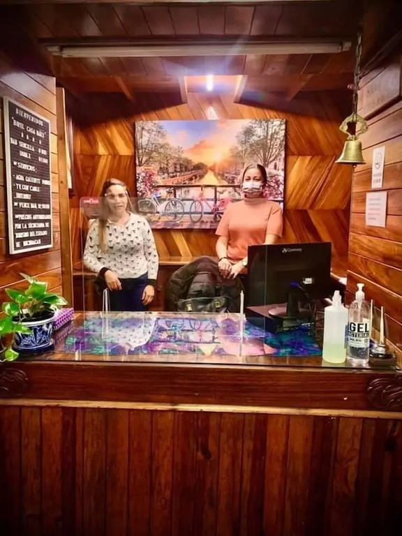 HOTEL CASA BAEZ
