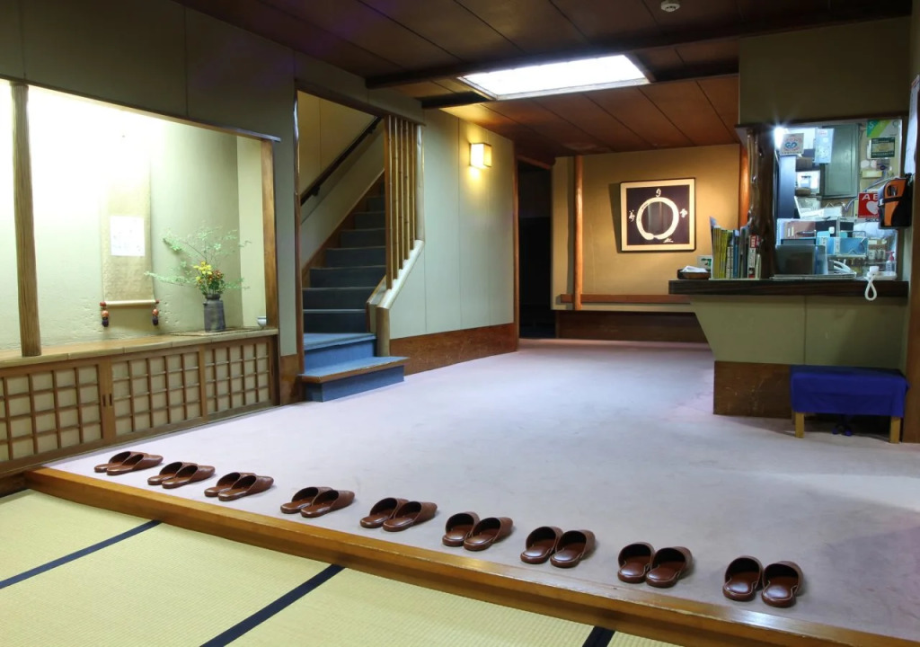 Atami Onsen Yamaki Ryokan