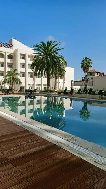 Hotel Mermoura
