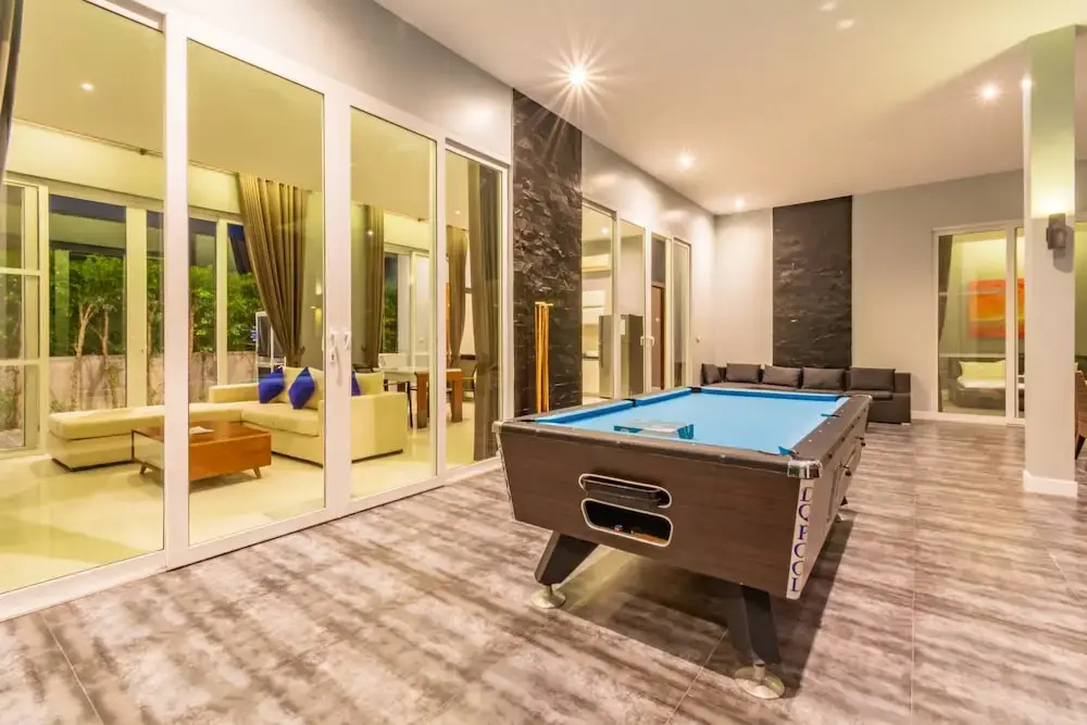 4 Bedroom Resort Pool Villa - G208