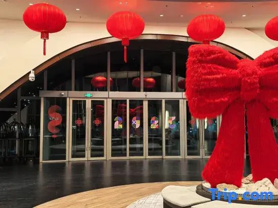 Zhuhai Dong'ao Island Marriott Resort Hotel