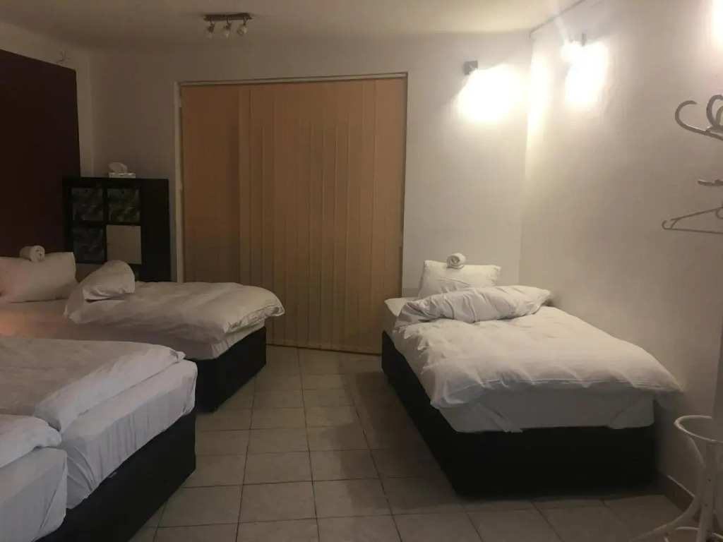 Skromný apartmán v centru Chebu