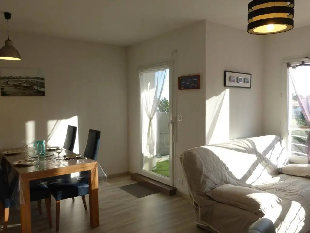Appartement Saint-Gilles-Croix-de-Vie, 2 pièces, 4 personnes - FR-1-224-447