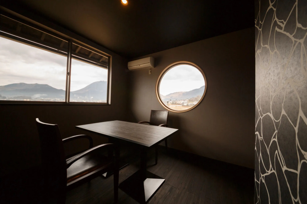 Yufuin Luxury Villa -zakuro-