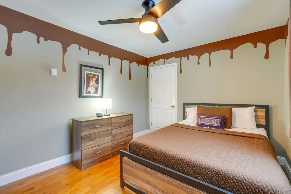 Cozy Kingsport Apartment: Walk to Cidery!