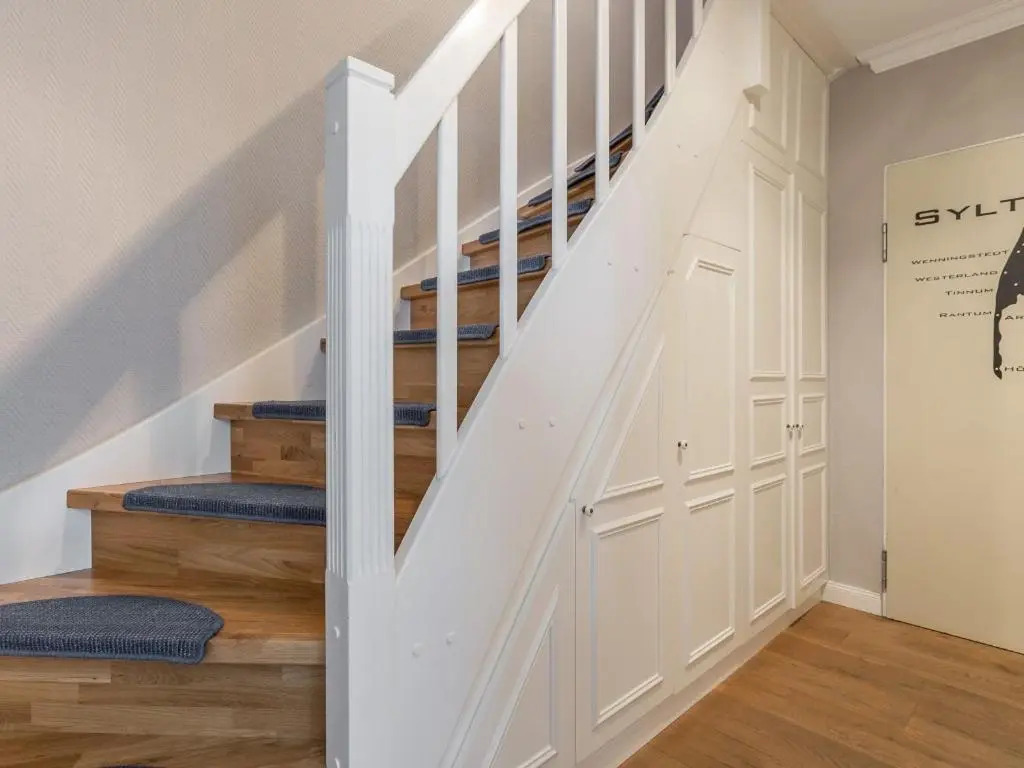exklusive 3-Zimmer-Ferienwohnung im Herzen Westerlands