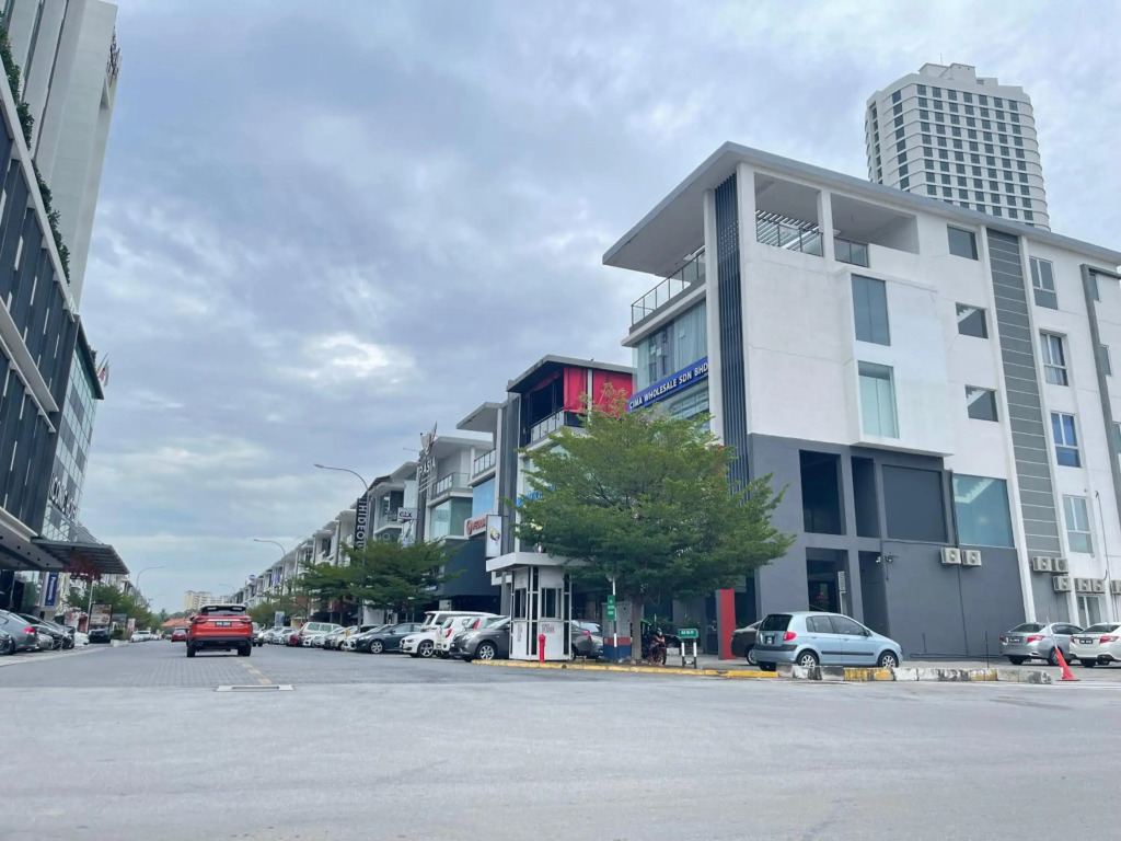 Cozy Murni 14th Entire 3 Bedroom House at Alma Bkt Mertajam