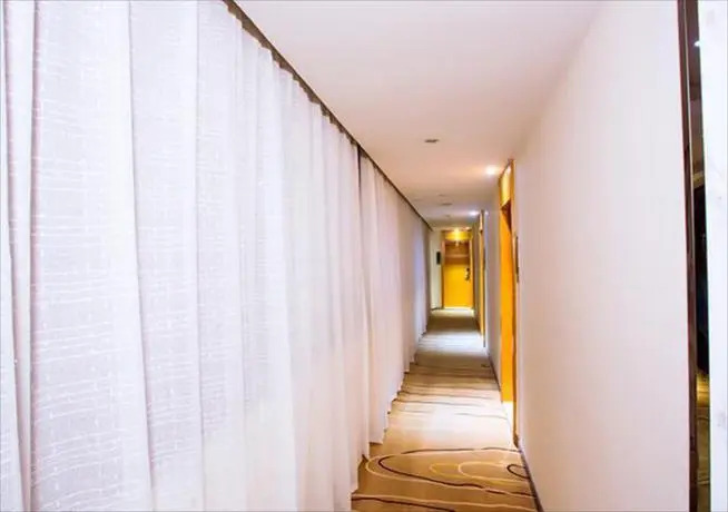 City Comfort Inn Guilin Railway Station Longchuanping