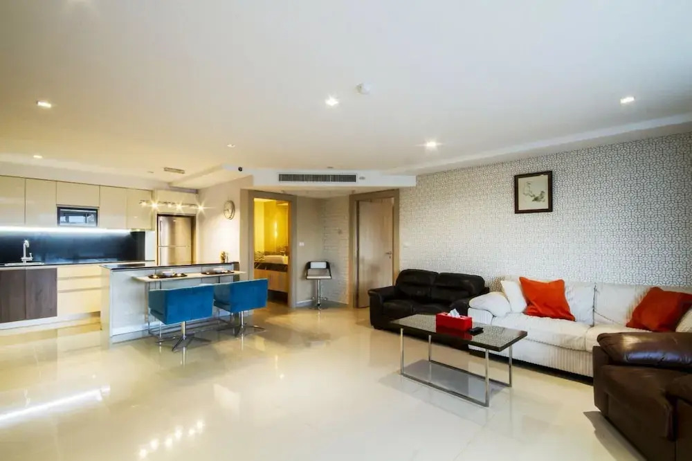Nova Family Unit Near Walkingstreet