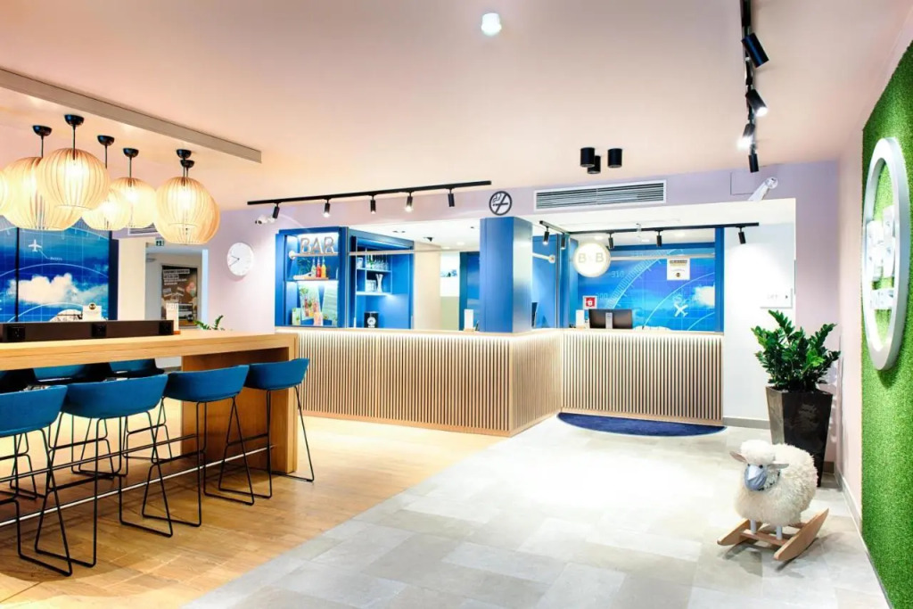 B&B HOTEL München-Airport