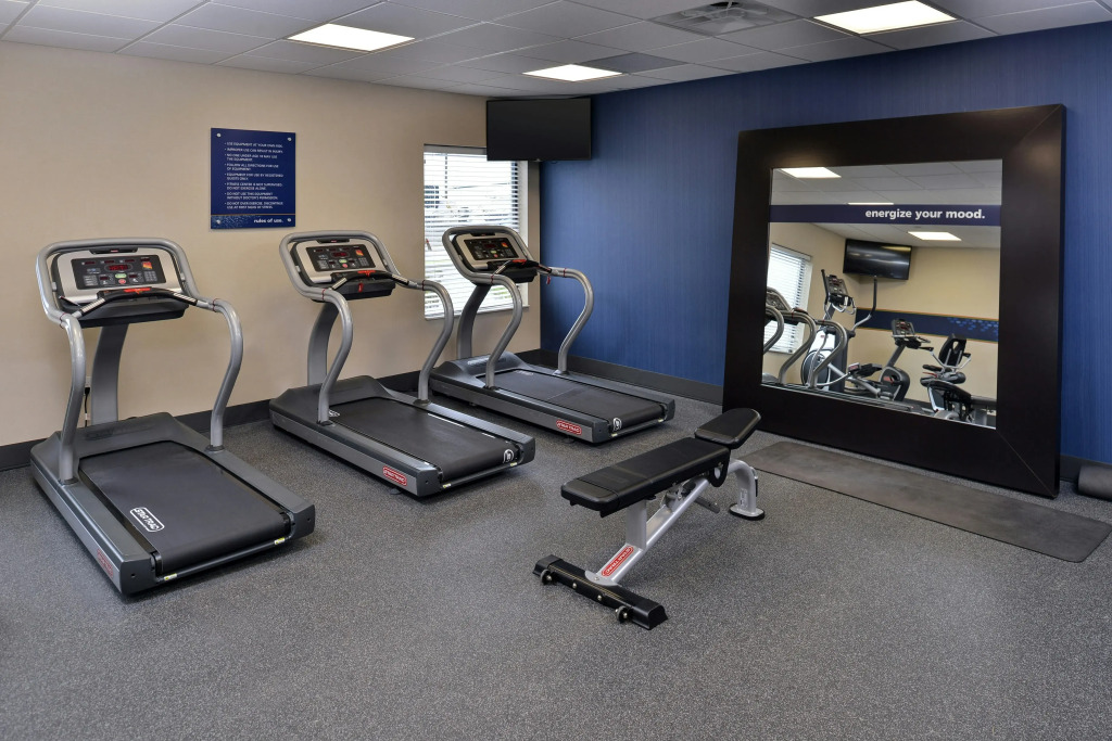 Hampton Inn Broussard-Lafayette