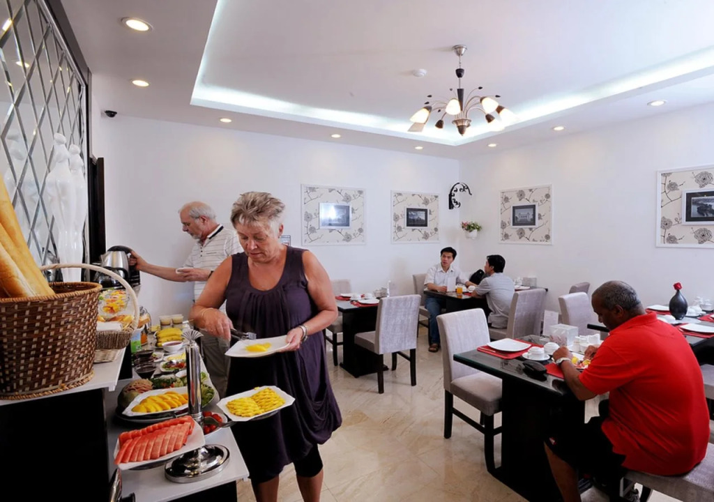 Hanoi Glance Hotel