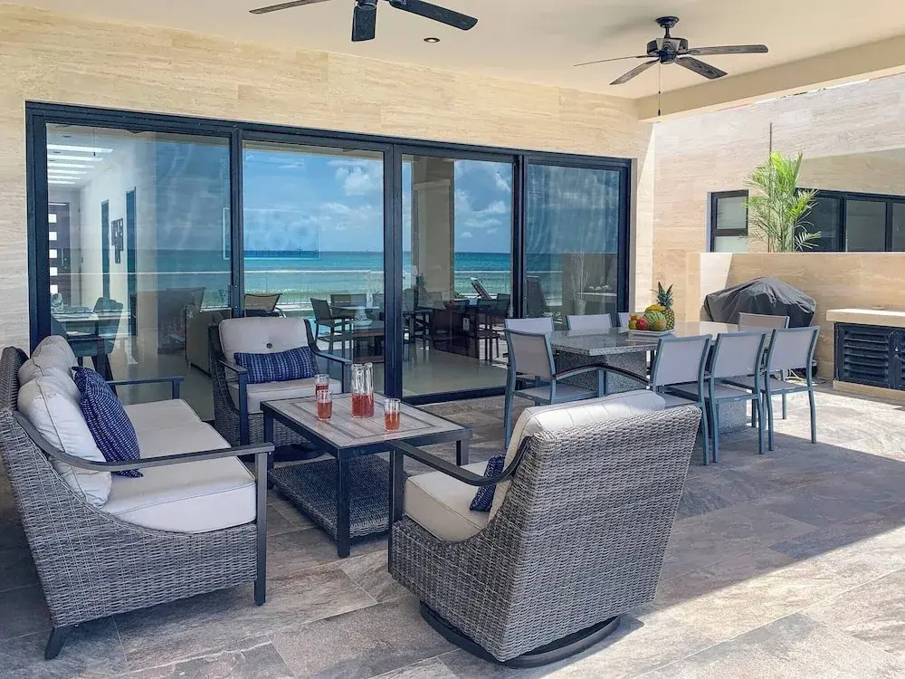 Seaside Villa 4 Beds, Private Pool, Amazing Views