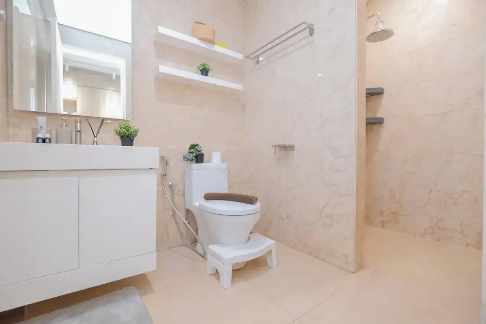 Compact Designed 1Br Apartment L'Avenue Pancoran