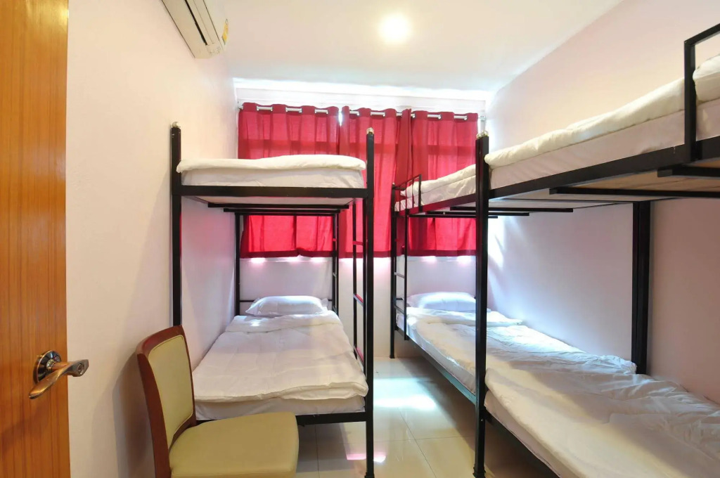 Orchid Hostel