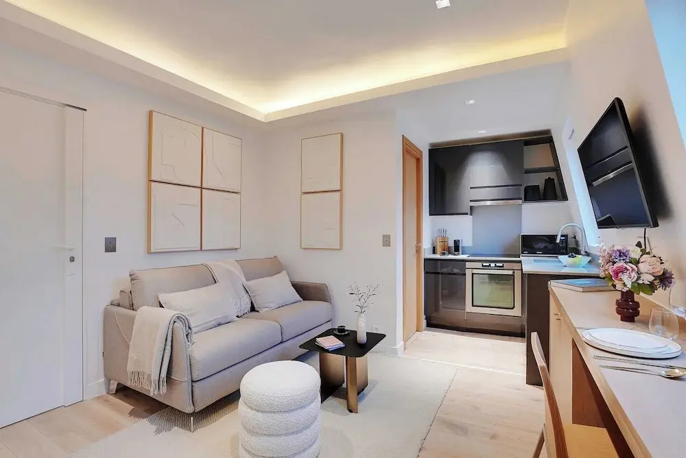 Magnificent Apartment - 1br/4p - Arc de Triomphe
