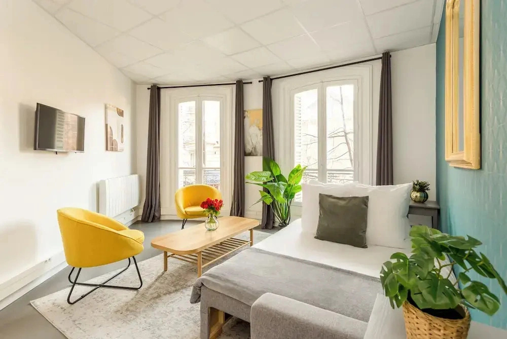 Merveil Family Suite - Marais Turbigo I