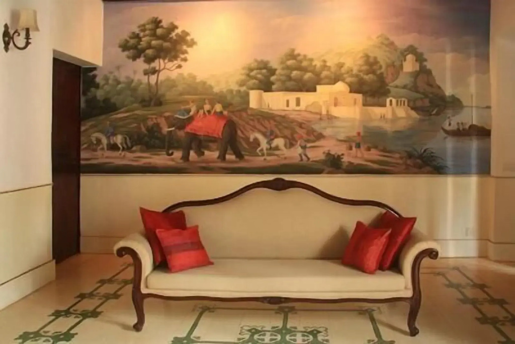 Siolim House