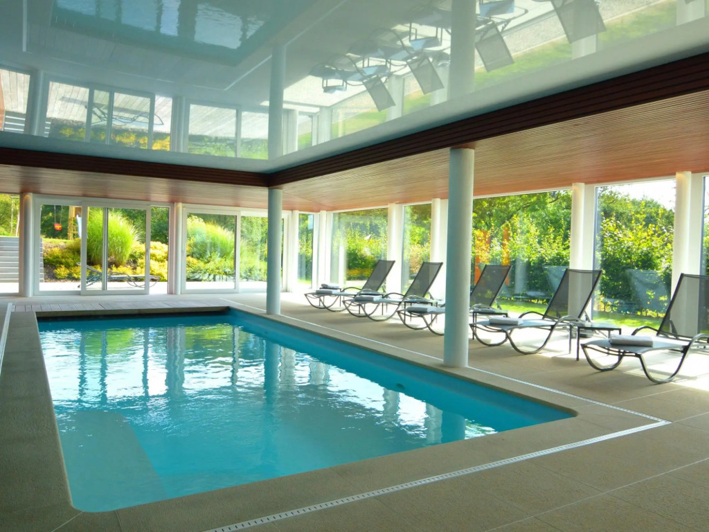 Malmedy Hillside Spa Retreat
