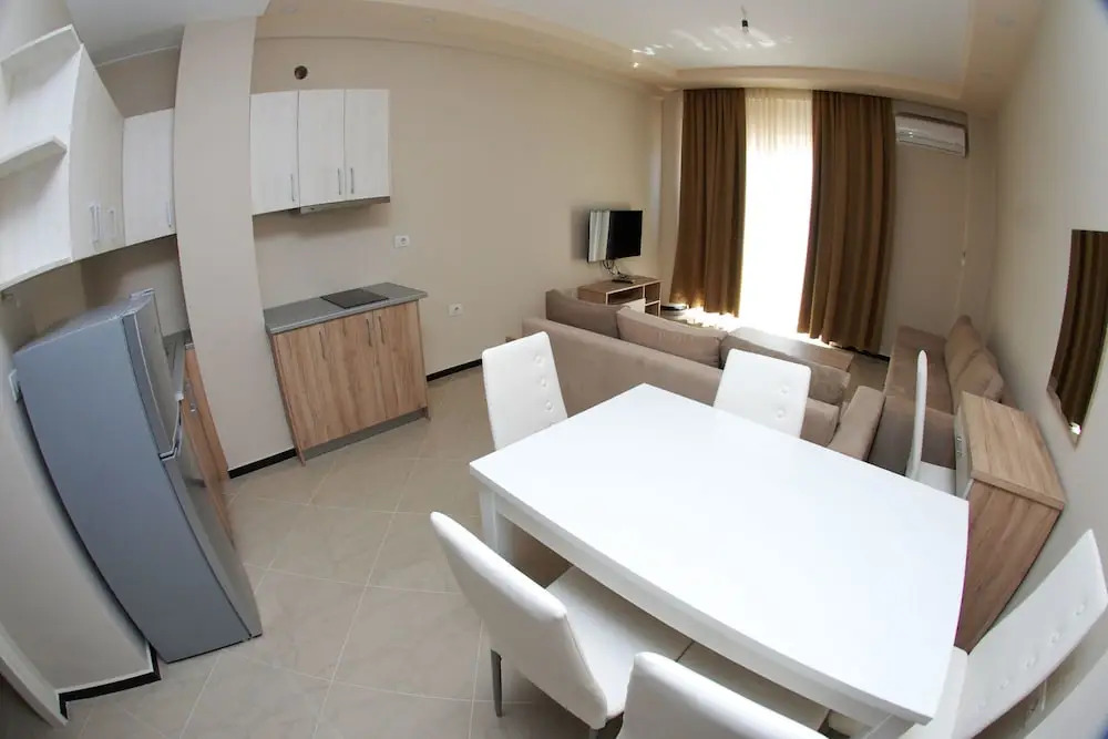 TOP Sea View Apartments