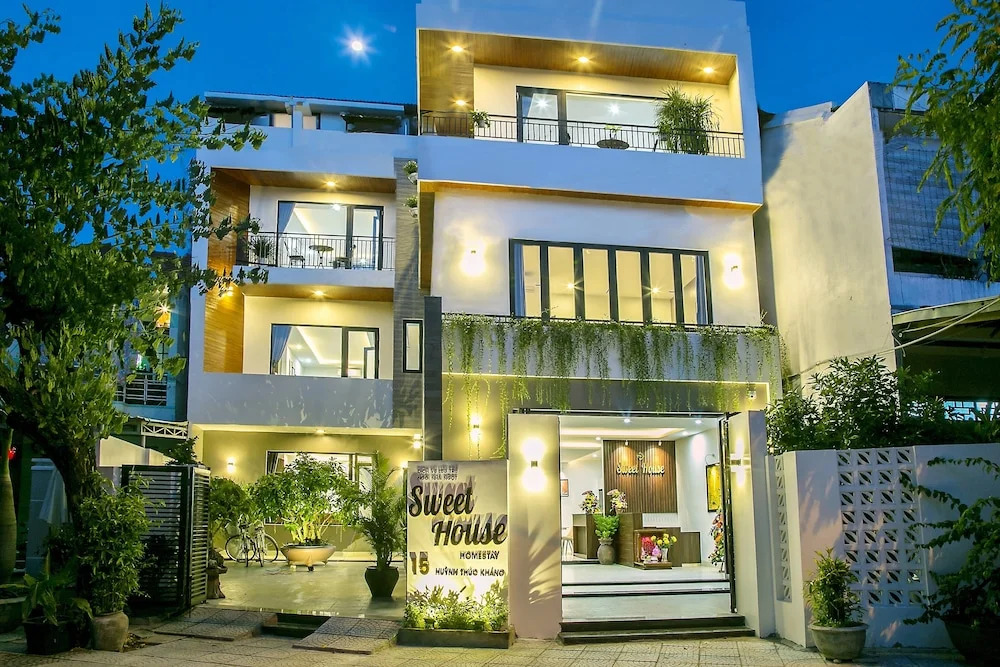 Sweet House Homestay Hoi An