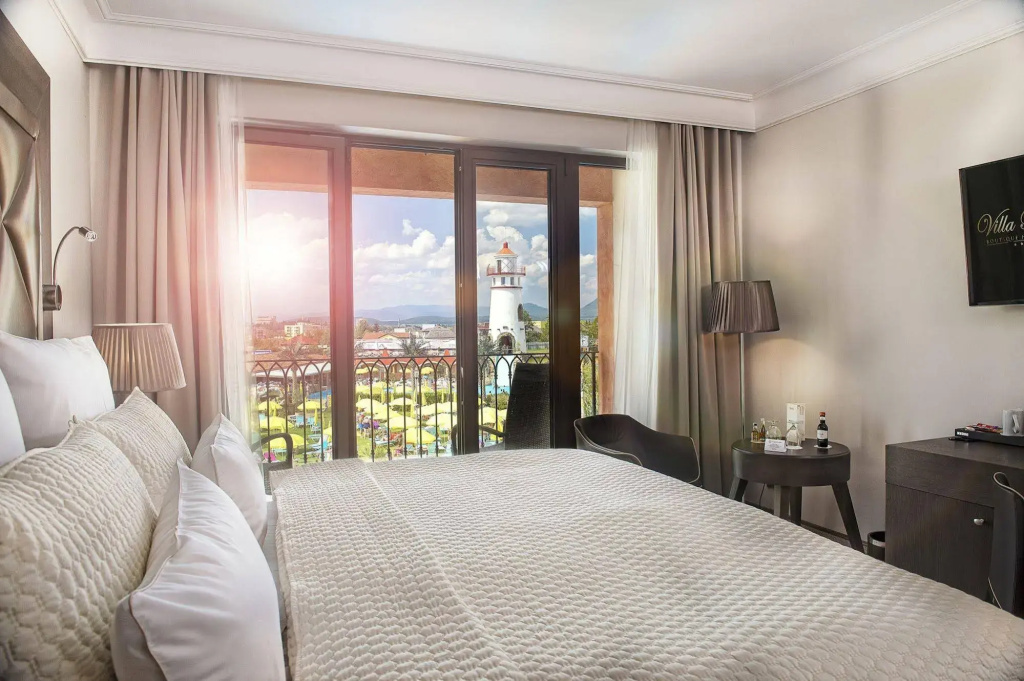 Villa Plaza Boutique Hotel & Spa
