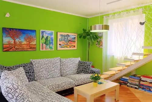Luxury Art Apartment Pula