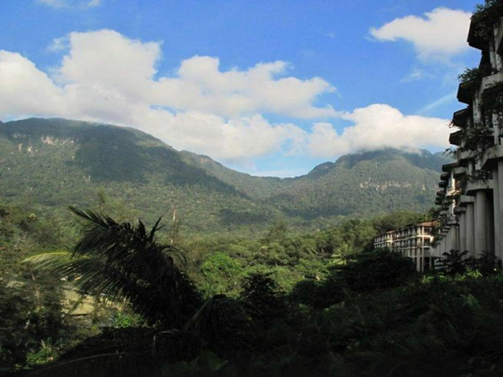 Damai Beach Resort