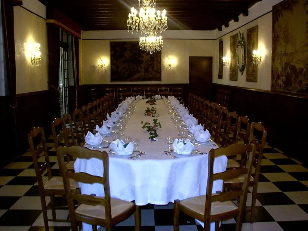 Hotel Du Parc